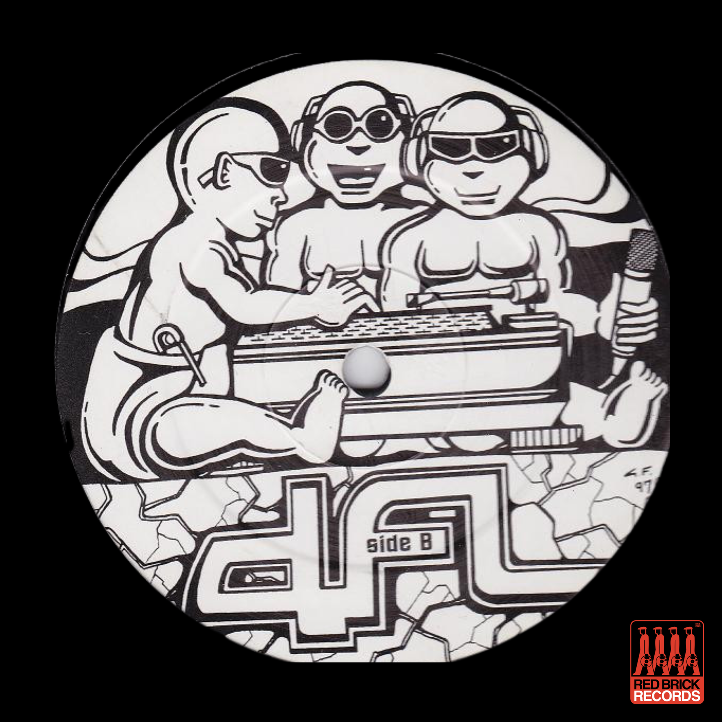Groove In Motion – Electric Runnings