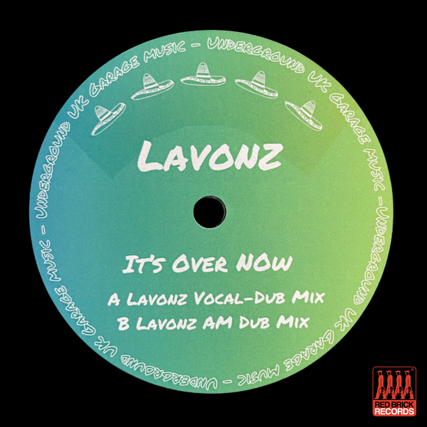 Lavonz - It’s Over Now