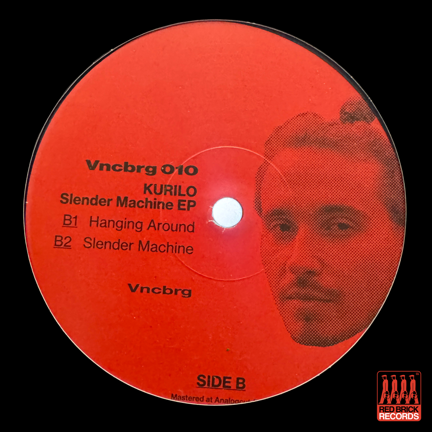Kurilo - Slender Machine EP