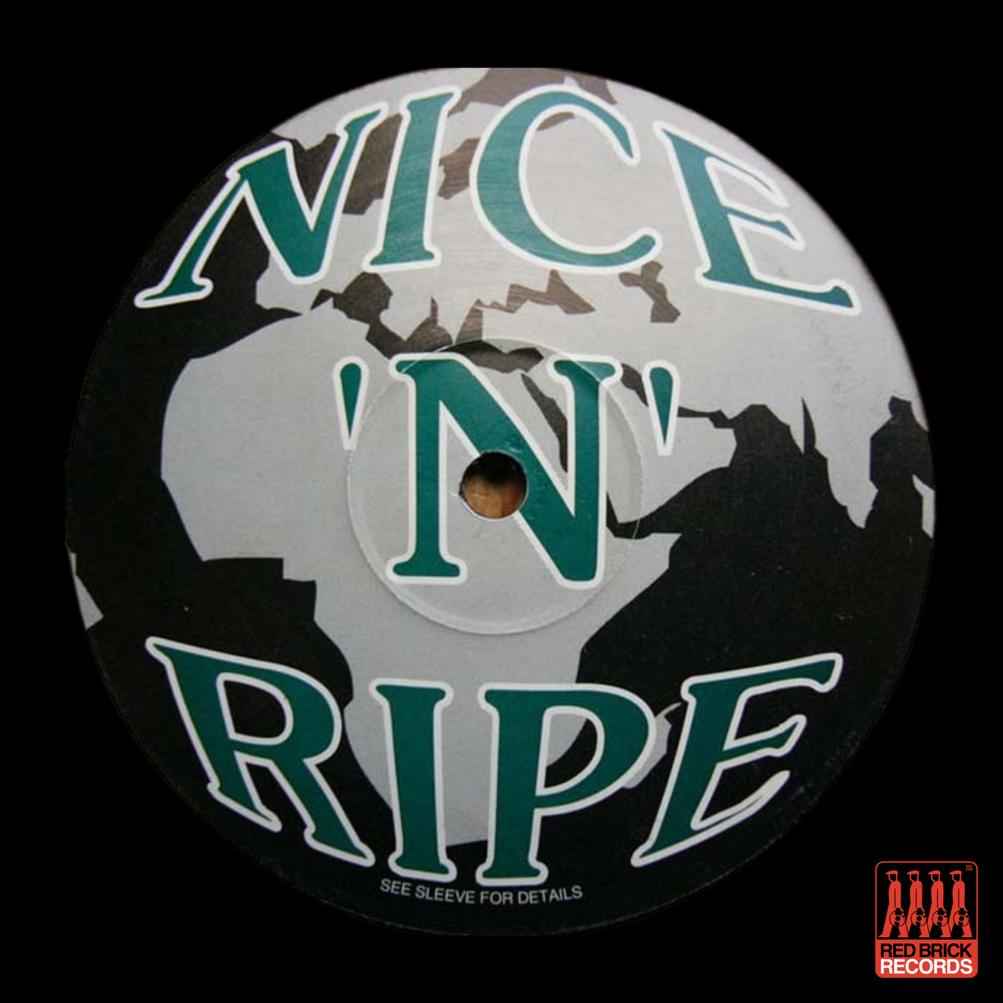 Various - From The Cellar (The Best Of Nice 'N' Ripe Volume 1)