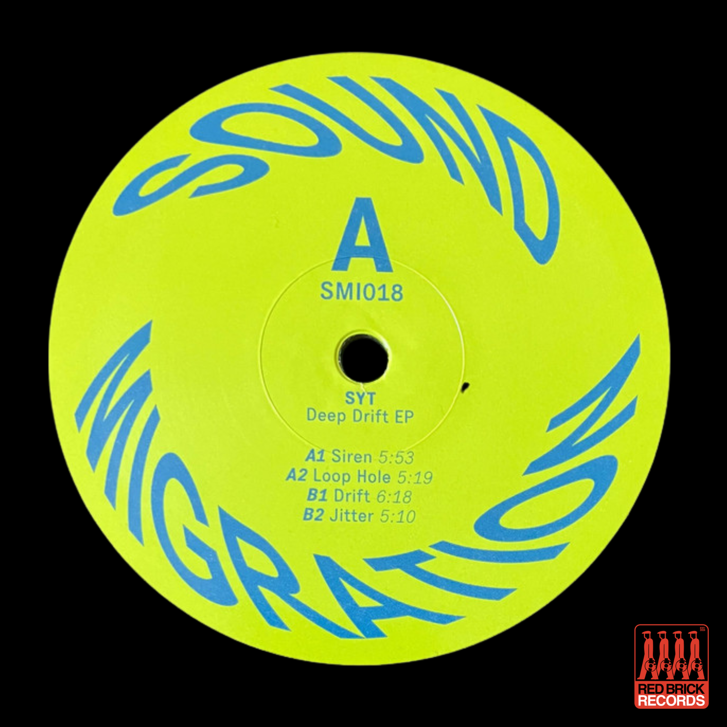 SYT - Deep Drift EP