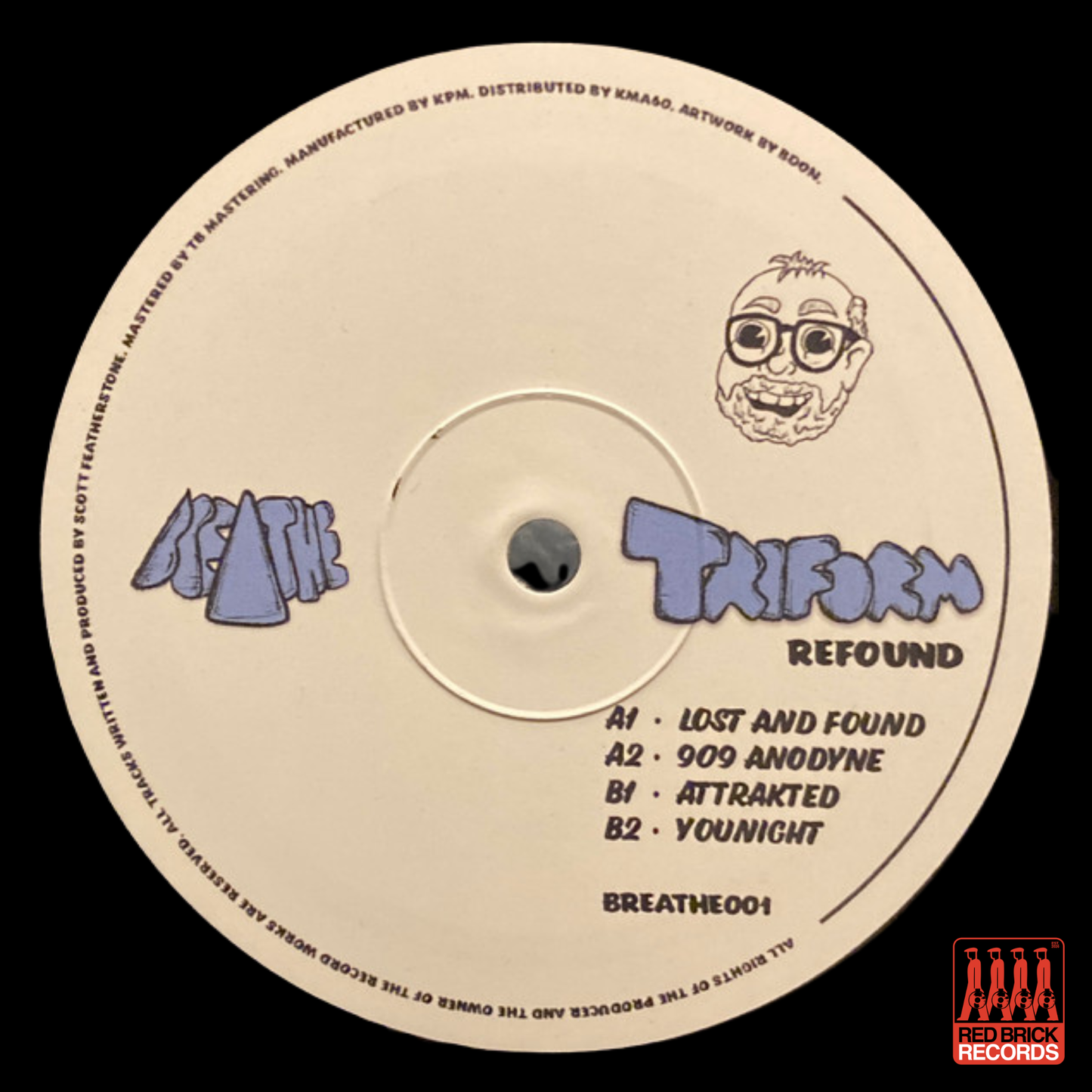 Triform - Refound