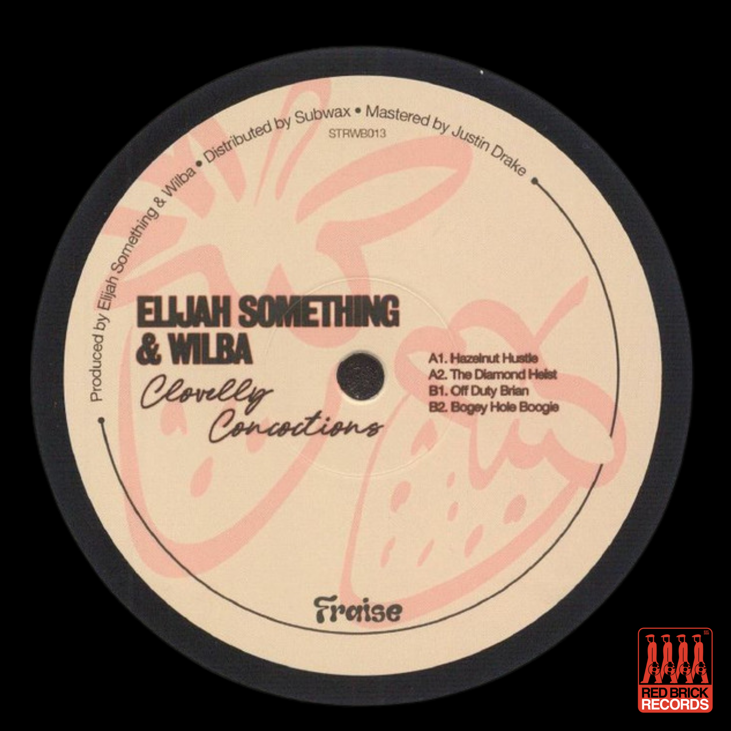 Elijah Something & Wilba - Clovelly Concoctions