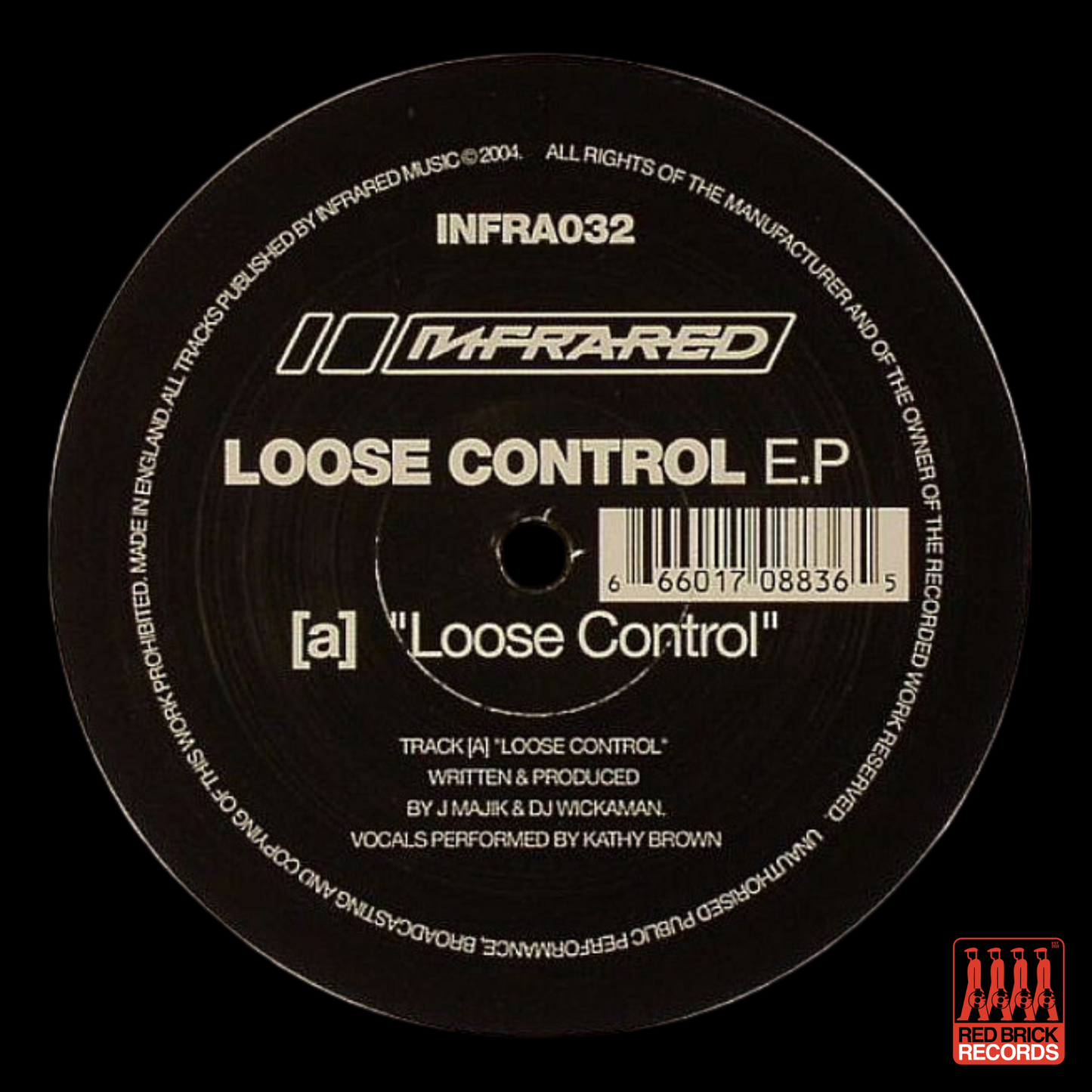 J Majik & Wickaman – Loose Control E.P