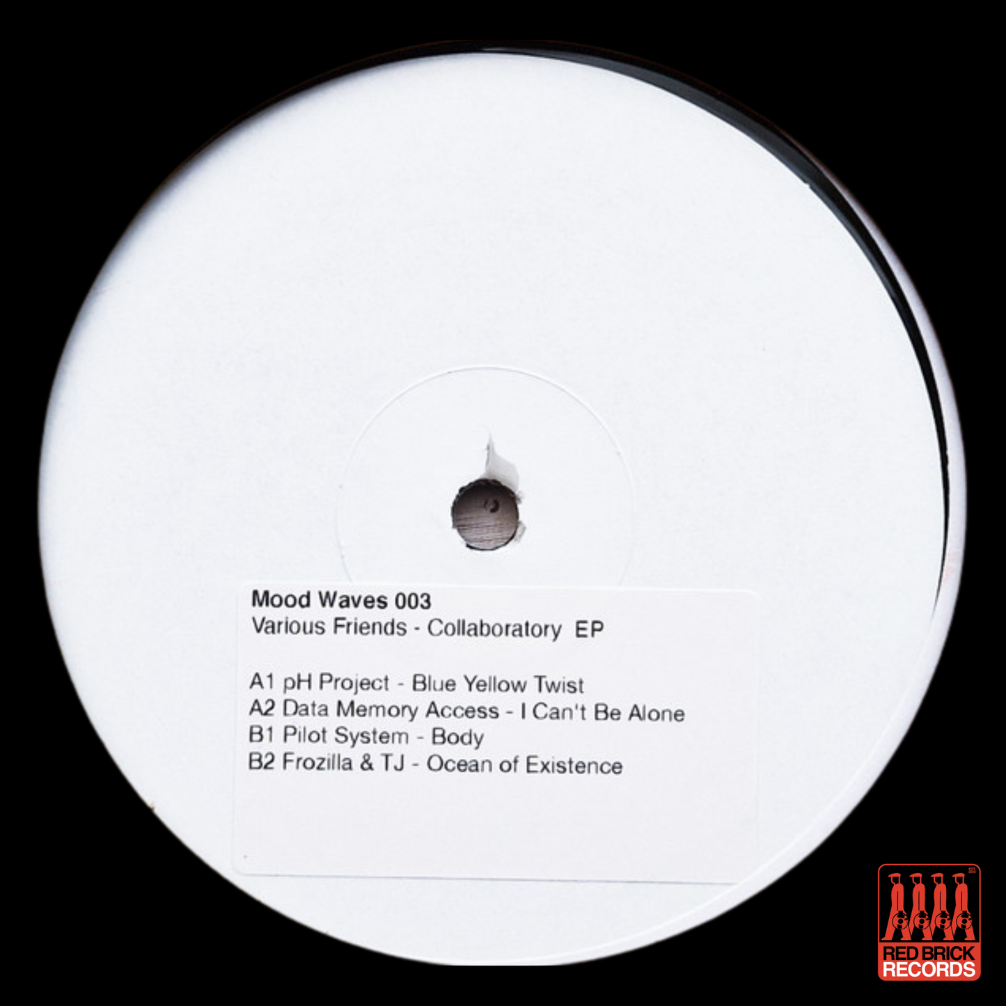 Moodwaves collaboratory EP