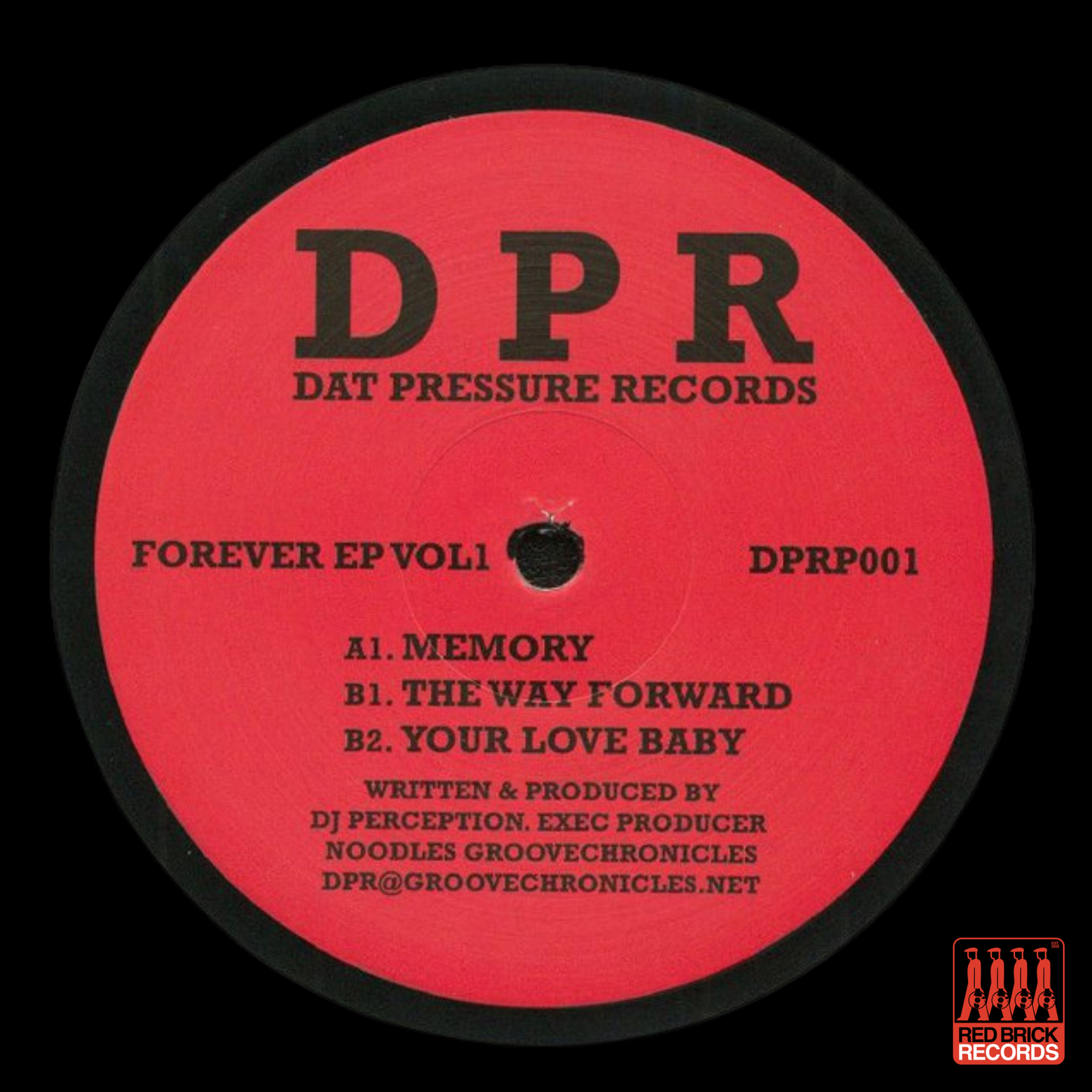 DJ Perception – Forever EP Vol 1