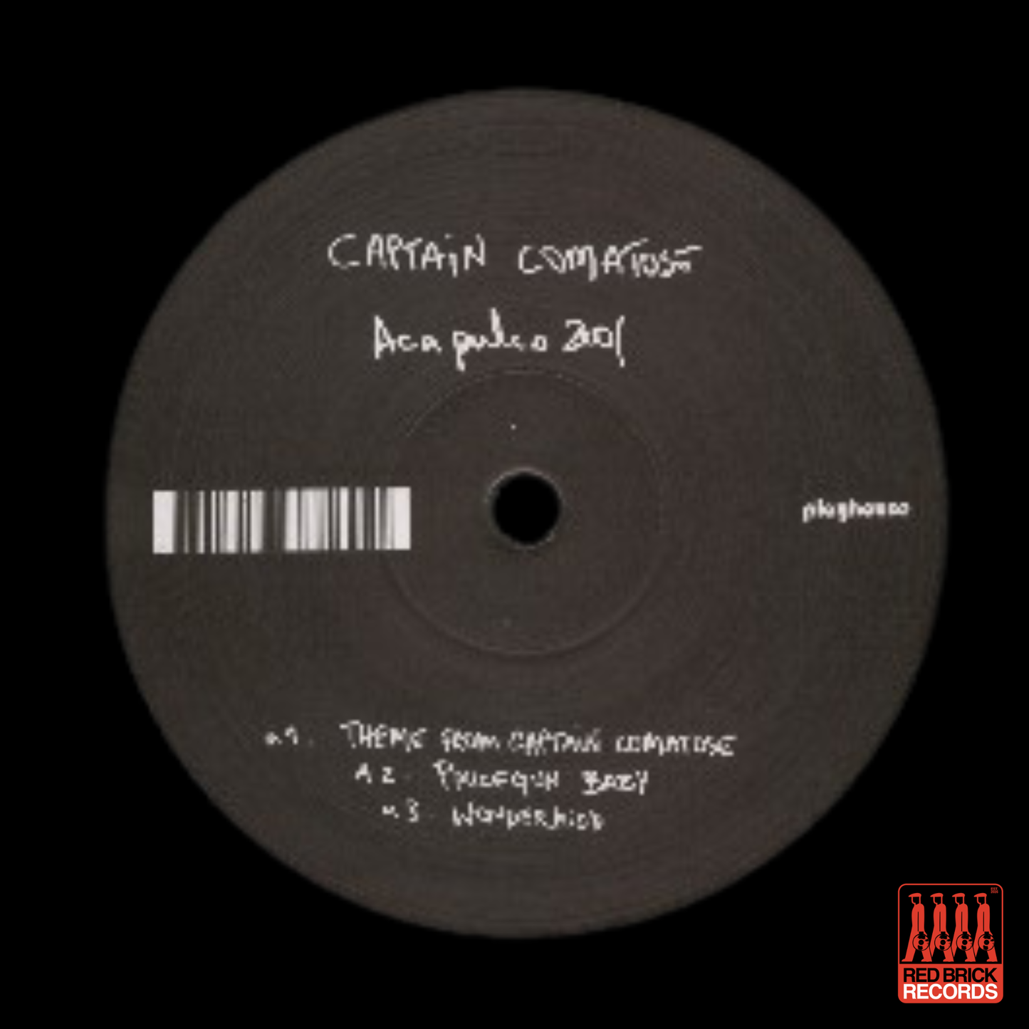 Captain Comatose - Aca pulco 2001