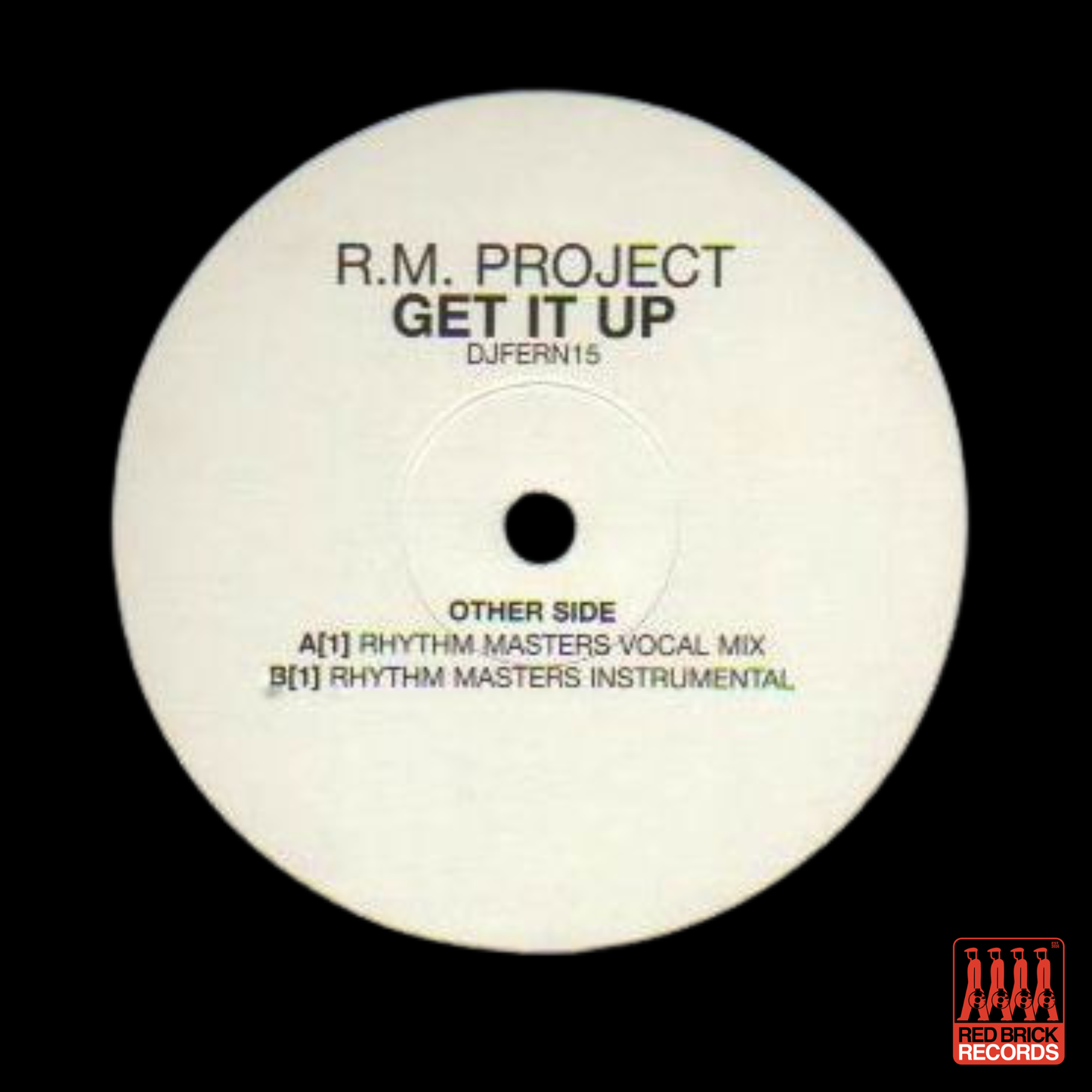 R.M. Project - Get It Up