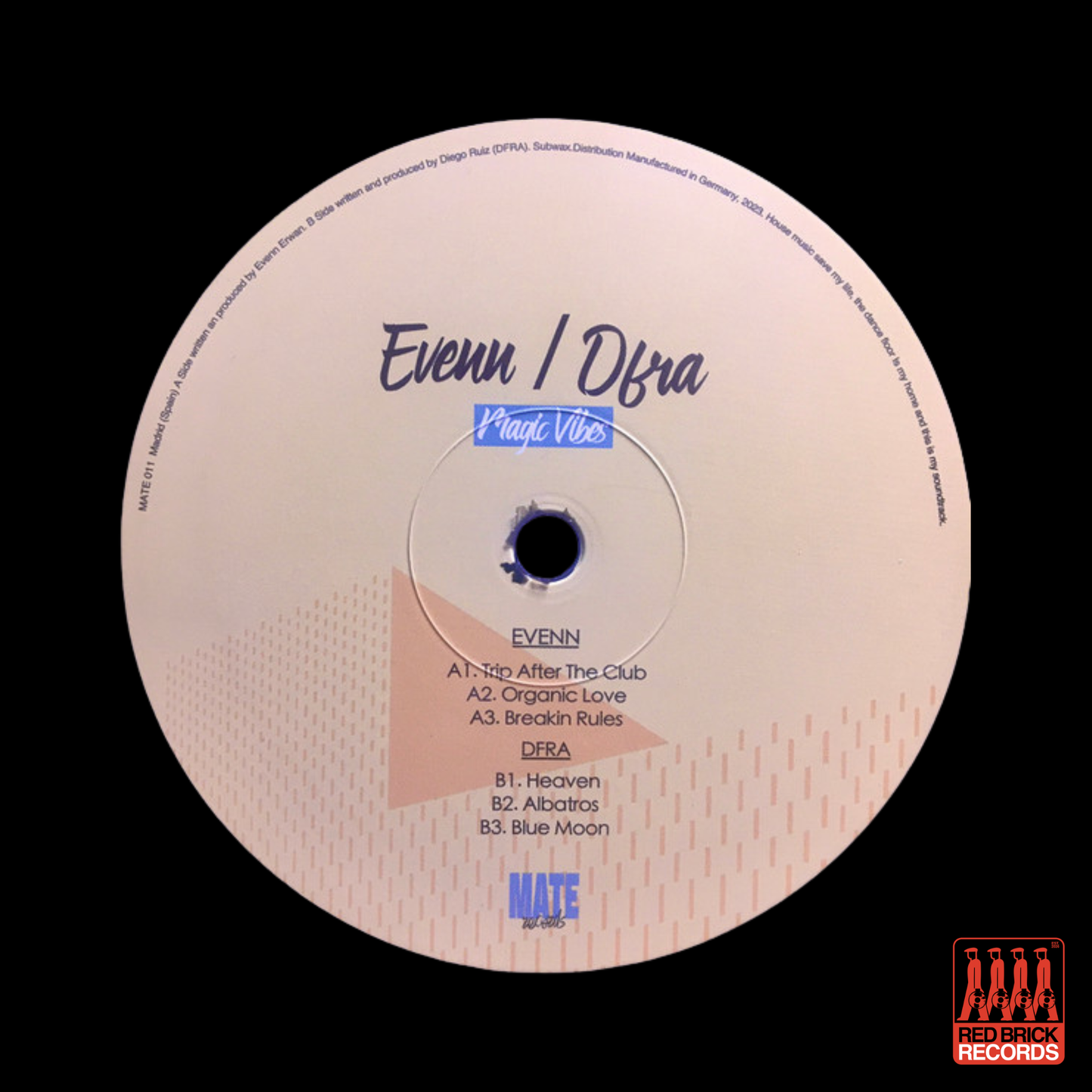 Even / DFRA - Magic Vibes
