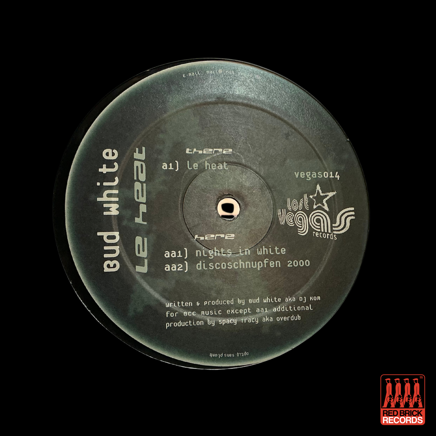 Bud White - Le Heat