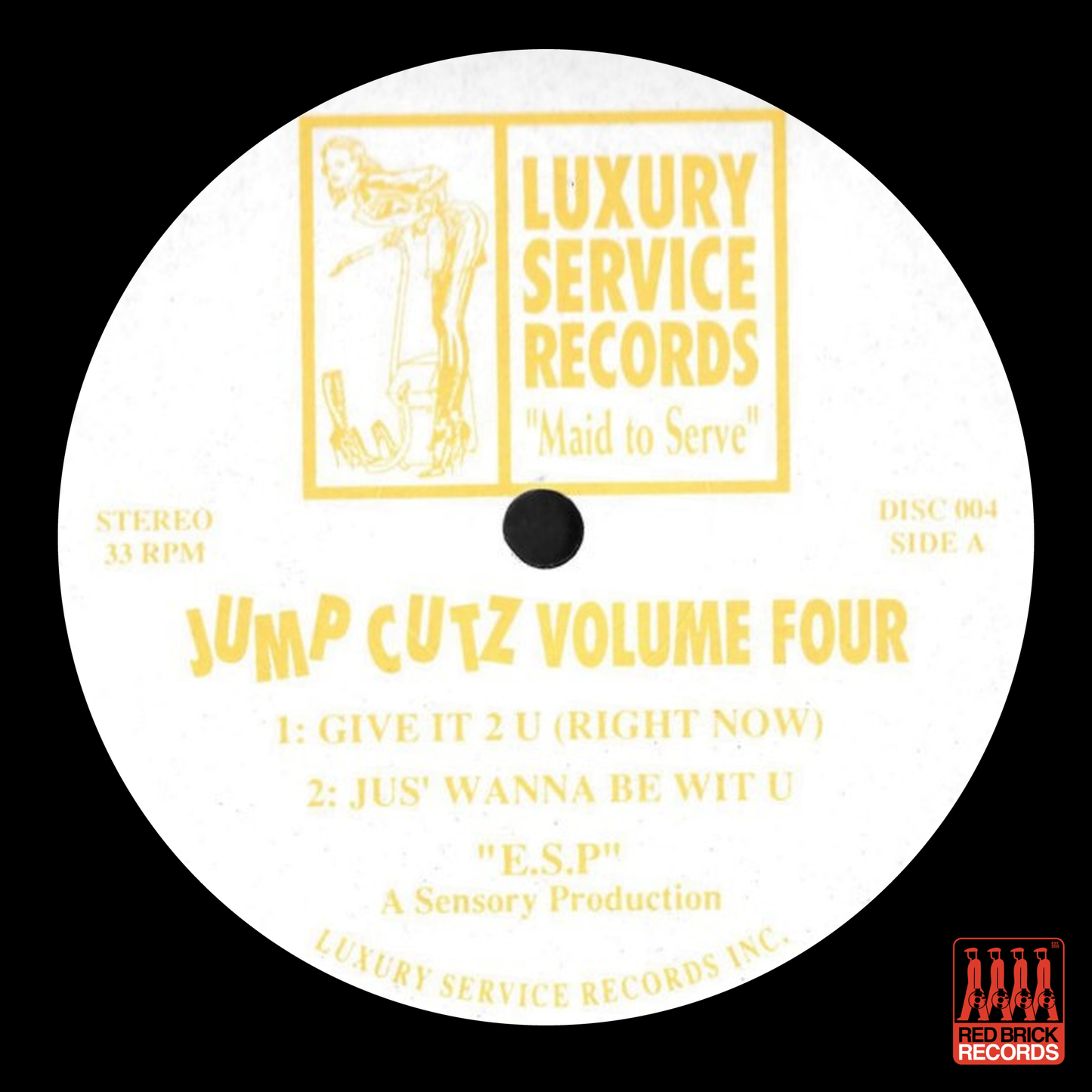 Jump Cutz - Jump Cutz Volume Four
