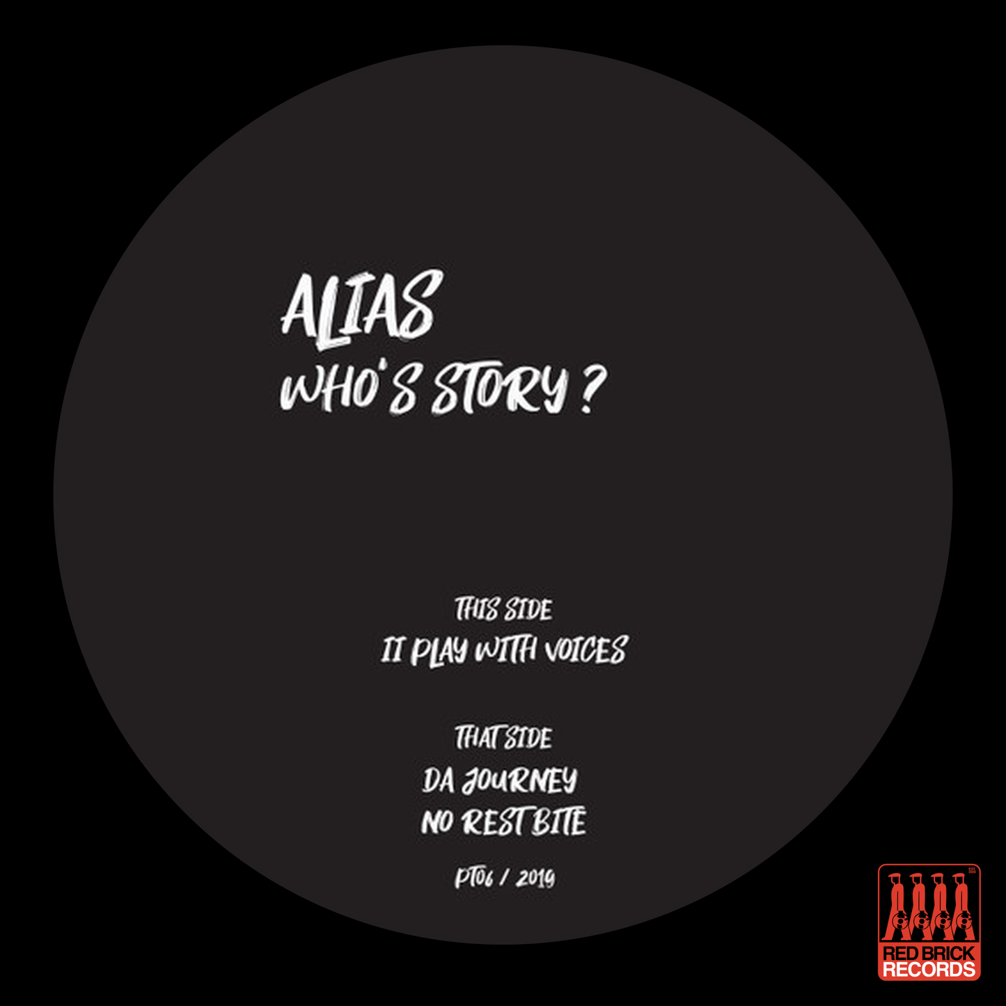 Alias - Who's Story