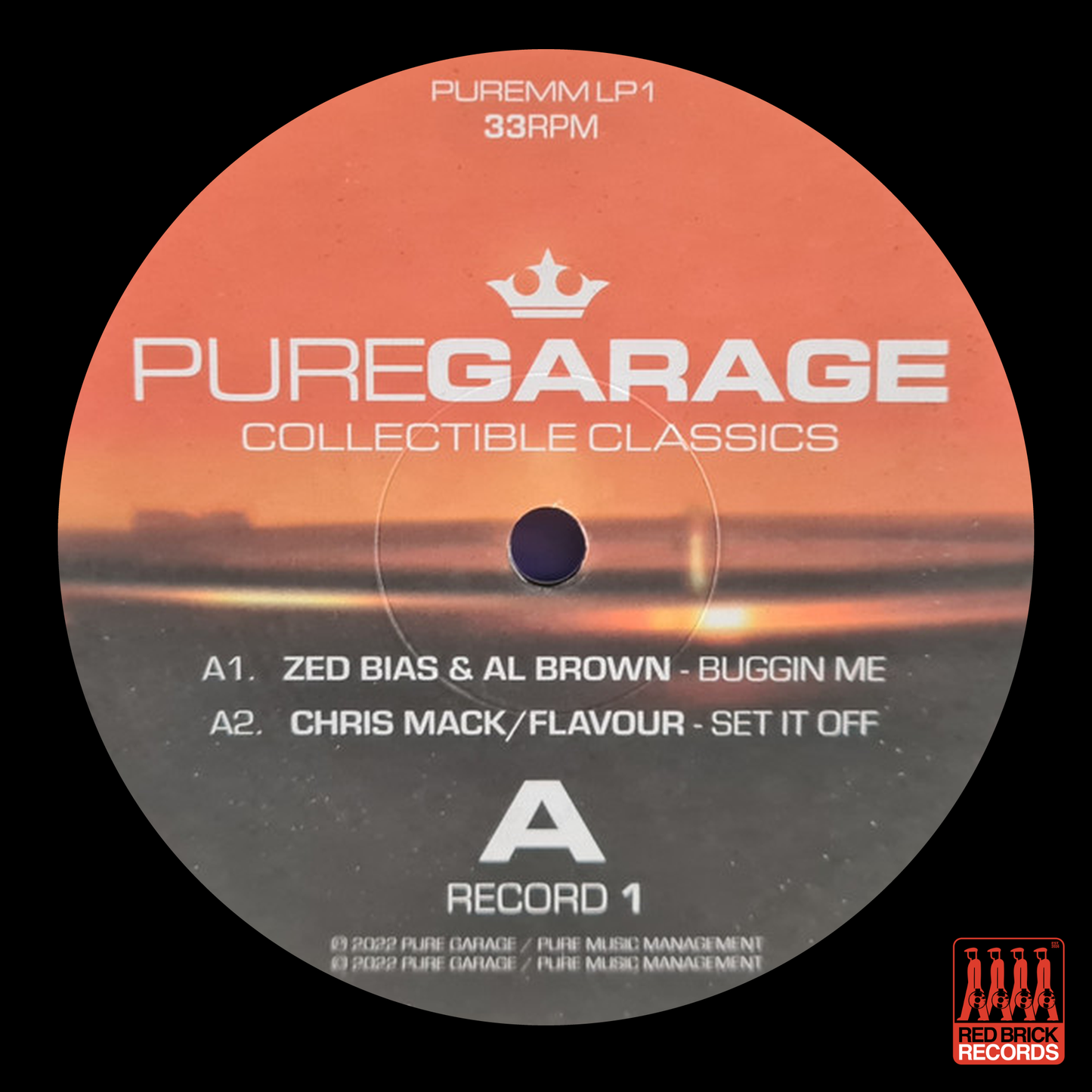 Various - Pure Garage Collectible Classics 1