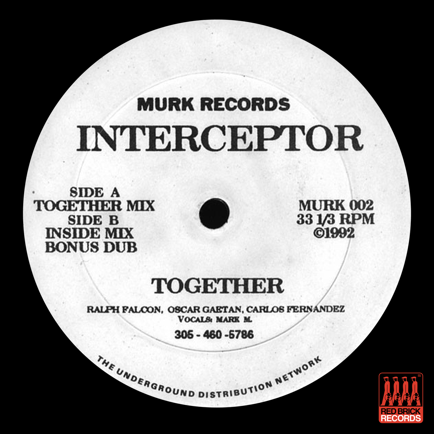 Interceptor - Together
