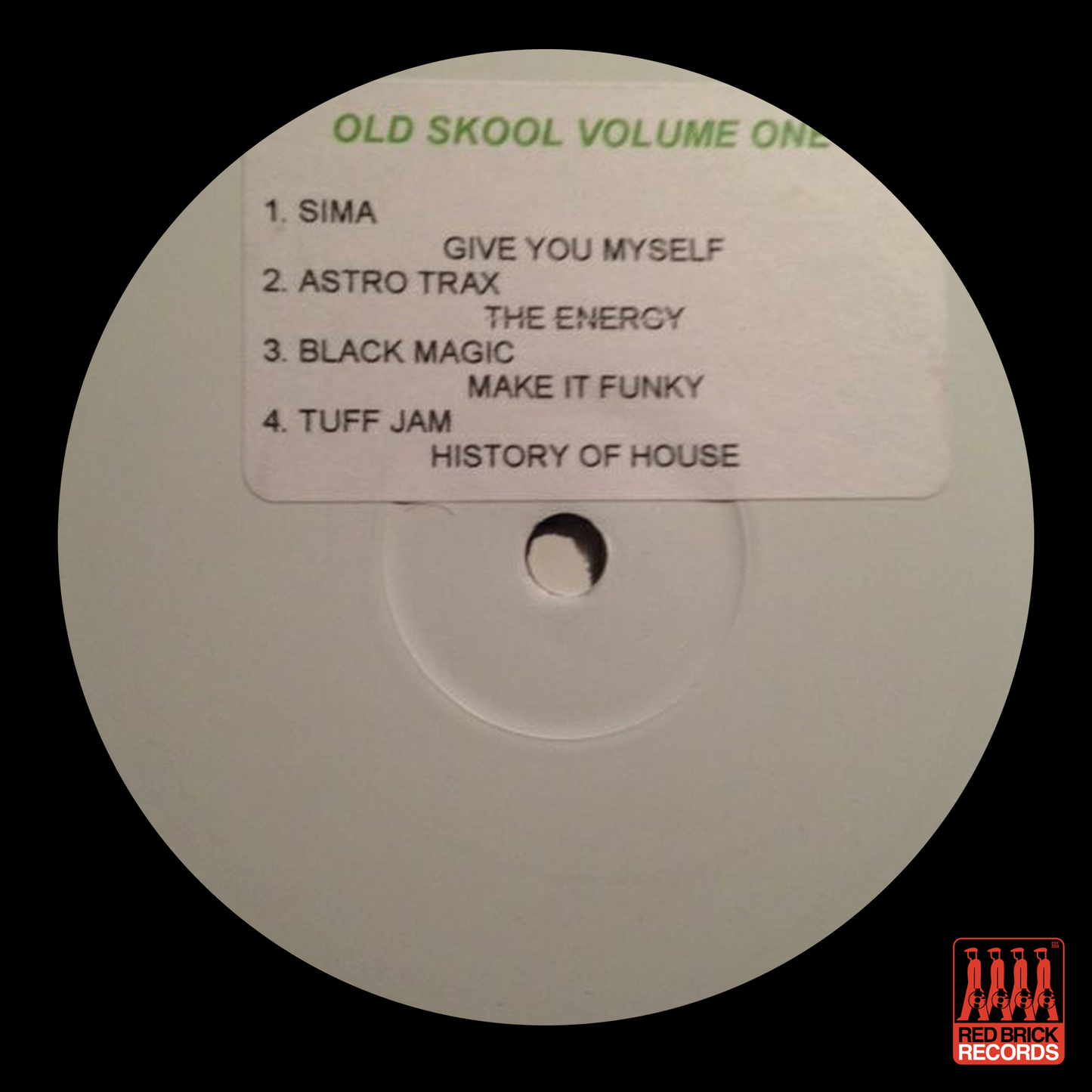Various - Old Skool Volume 1