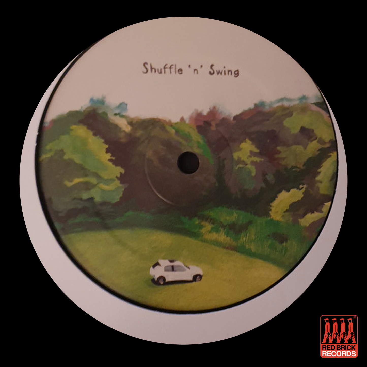 Sasha Love/Herb LF - Shuffle'N'Swing 003