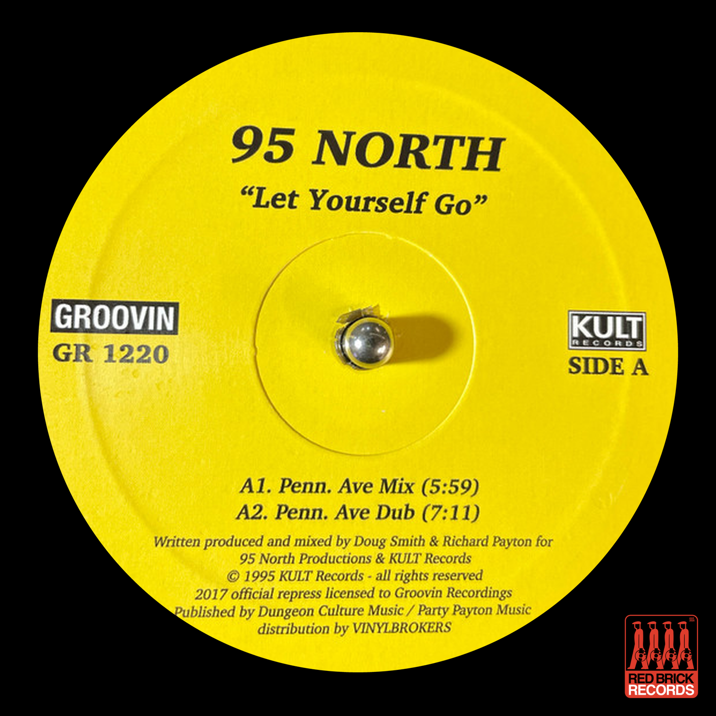 95 North - Let Yourself Go
