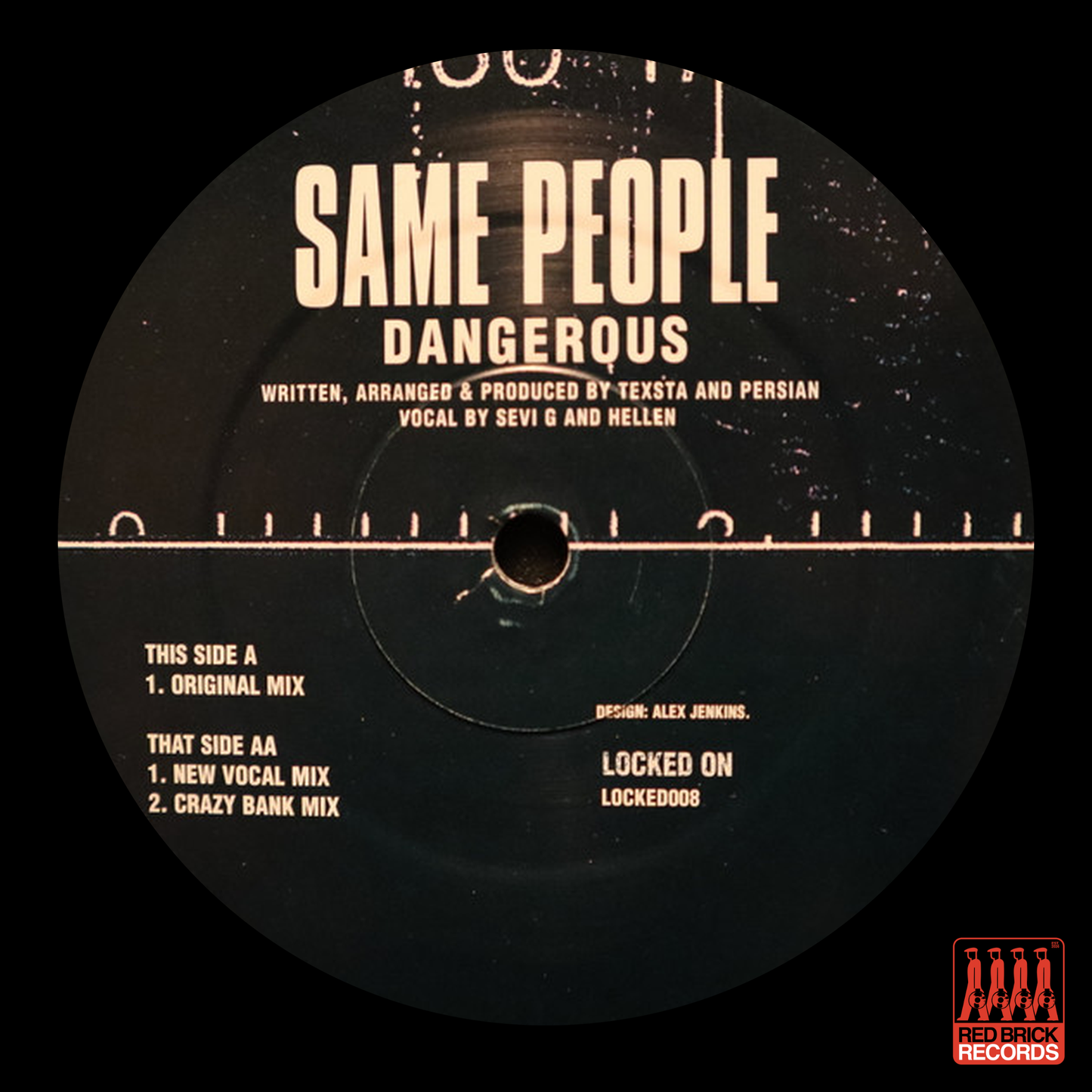 Same People - Dangerous