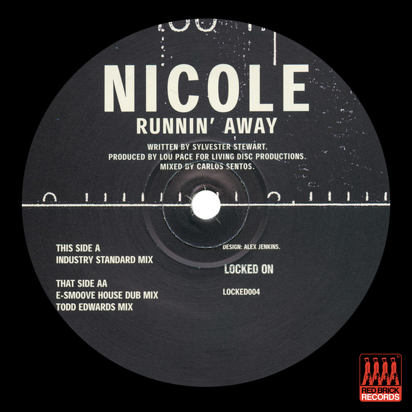 Nicole - Runnin' Away