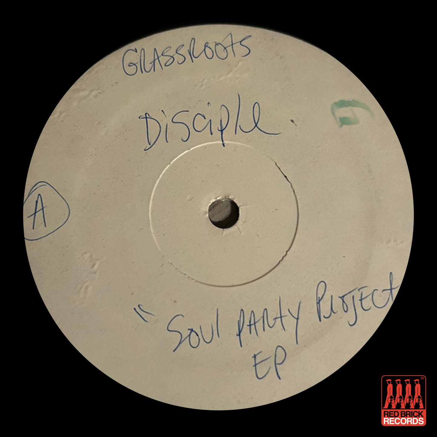 DJ Disciple - The Soul Party Project