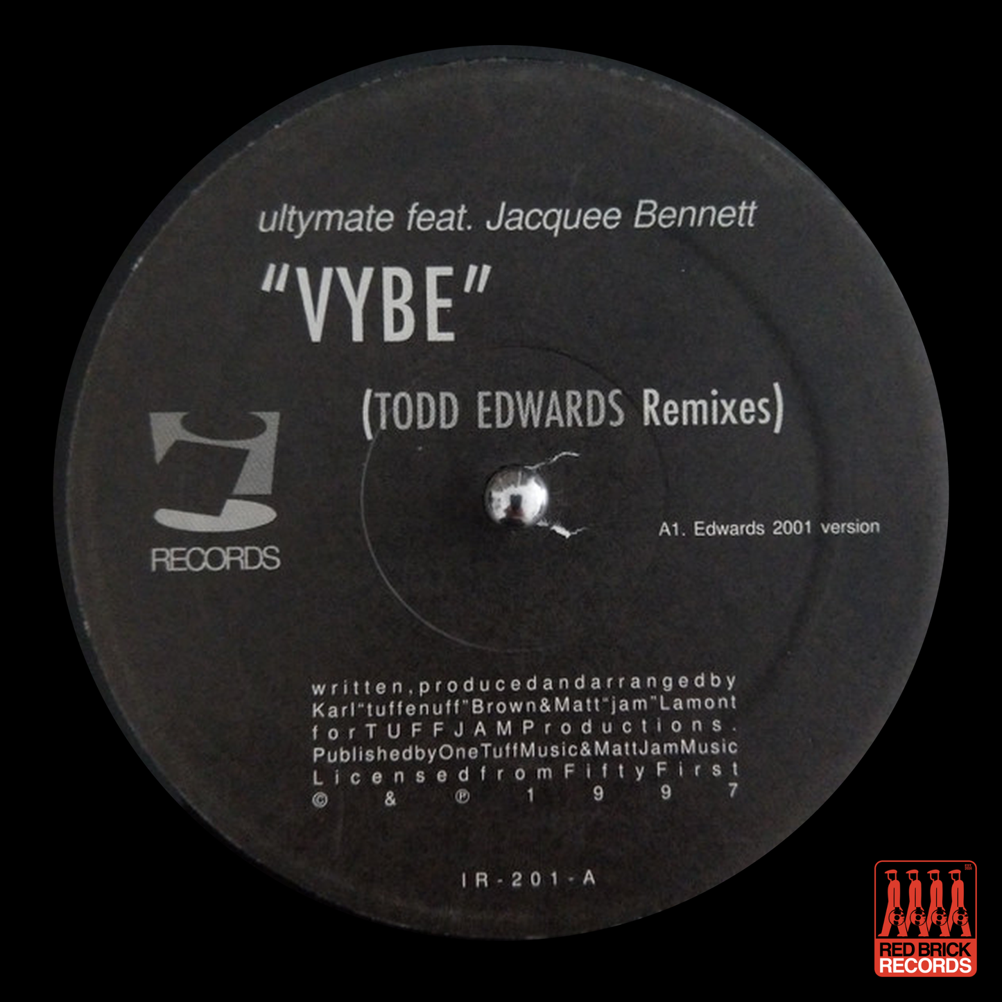 Ultymate - Vibe (Todd Edwards Remix)
