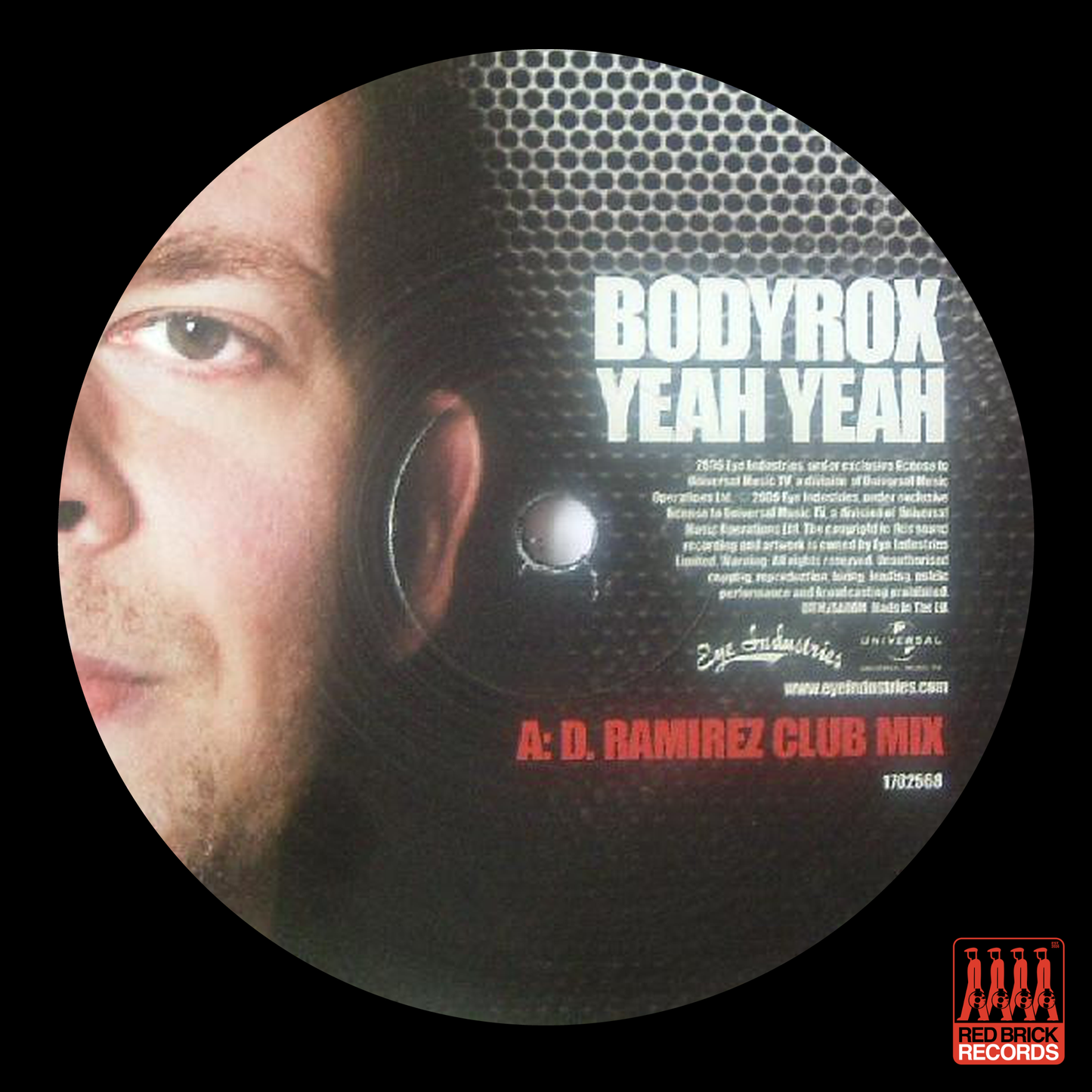 Bodyrox - Yeah Yeah