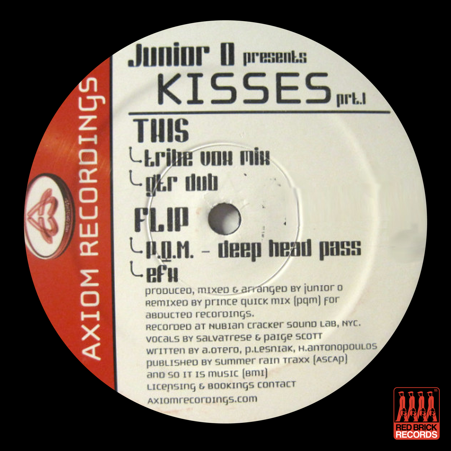 Junior 0 - Kisses