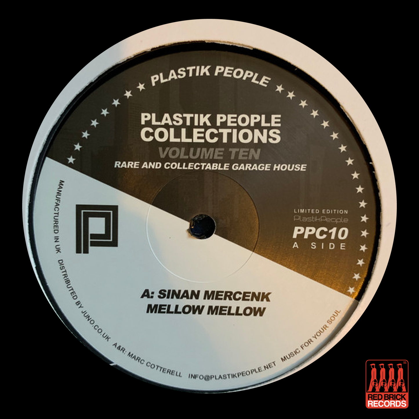 Various - Plastik People Collections Volume Ten