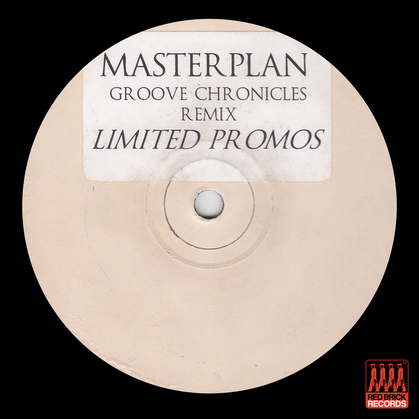 Suiceyed - Masterplan (Groove Chronicles Remix)