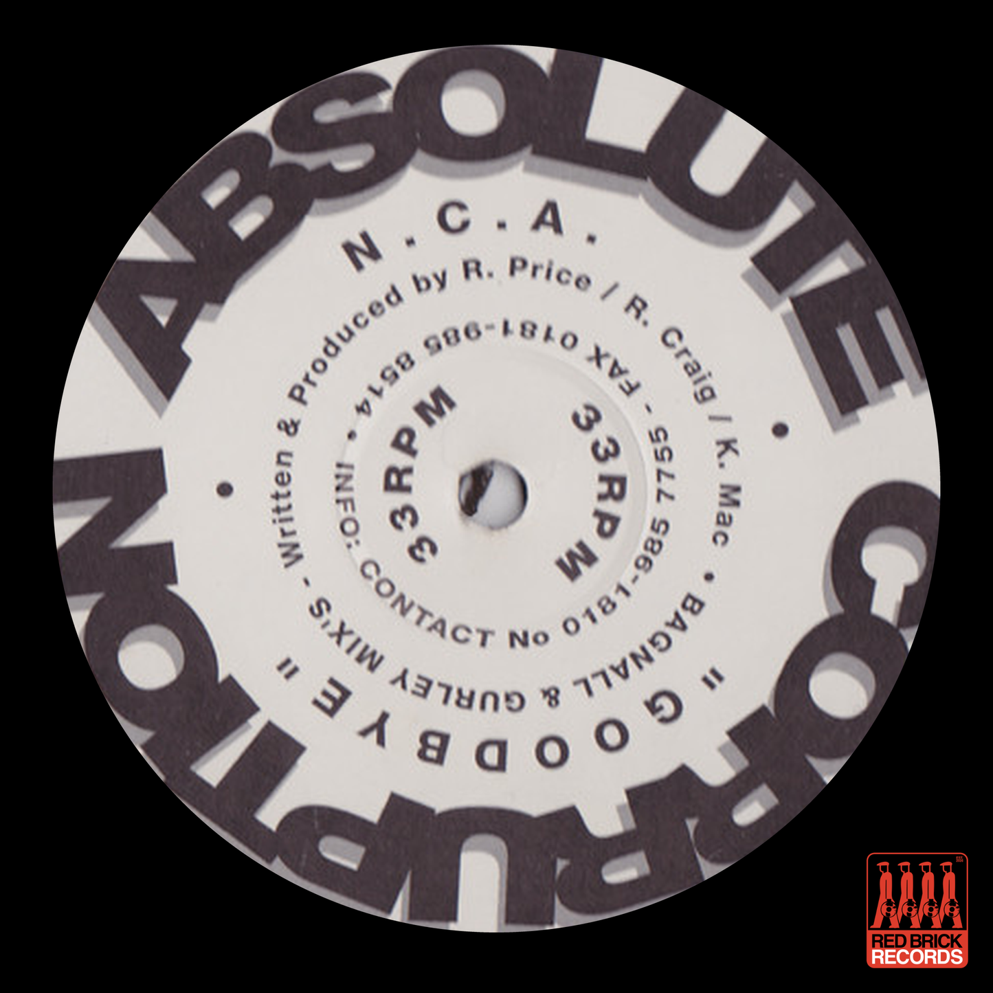 N.C.A. - Goodbye