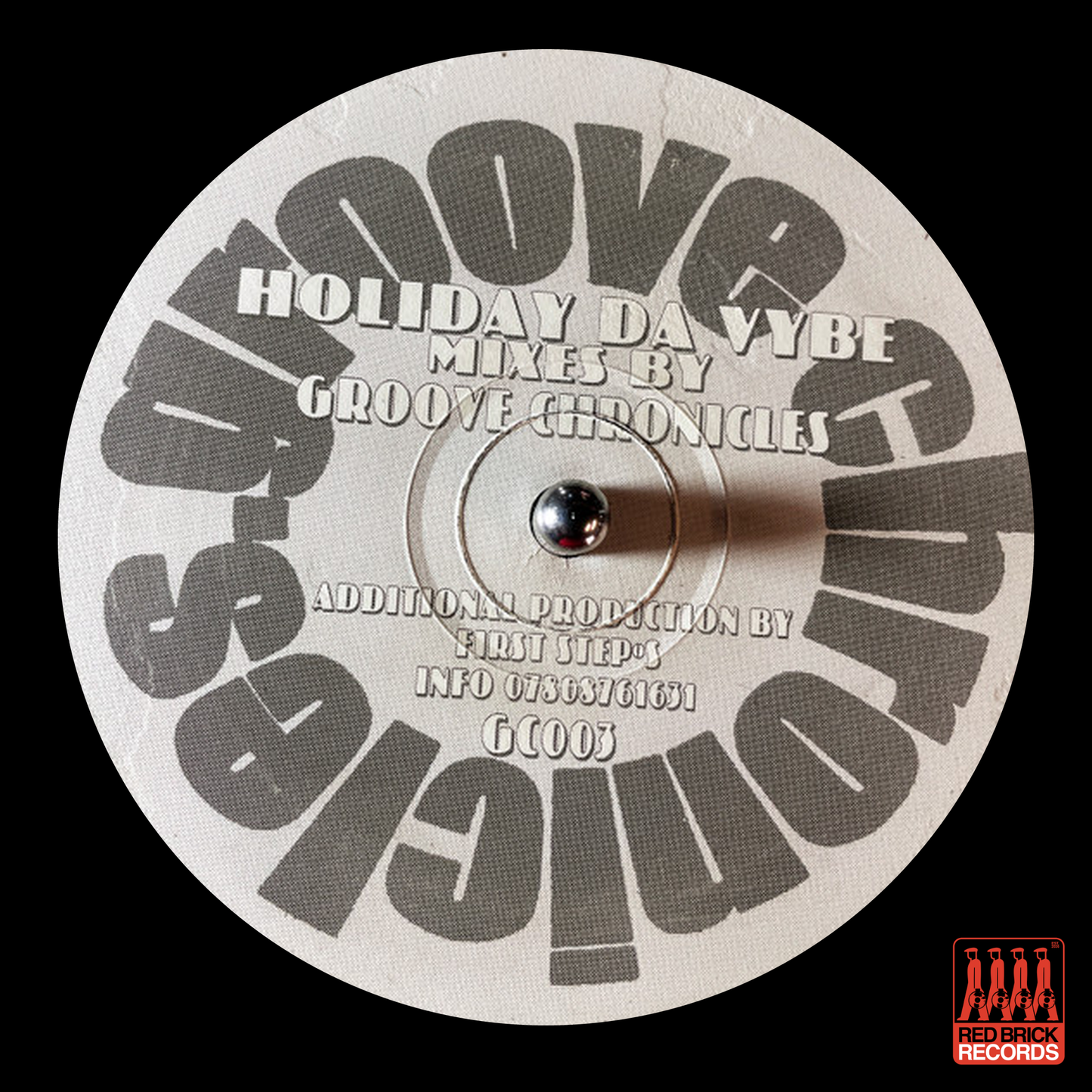 Groove Chronicles - Holiday Da Vybe