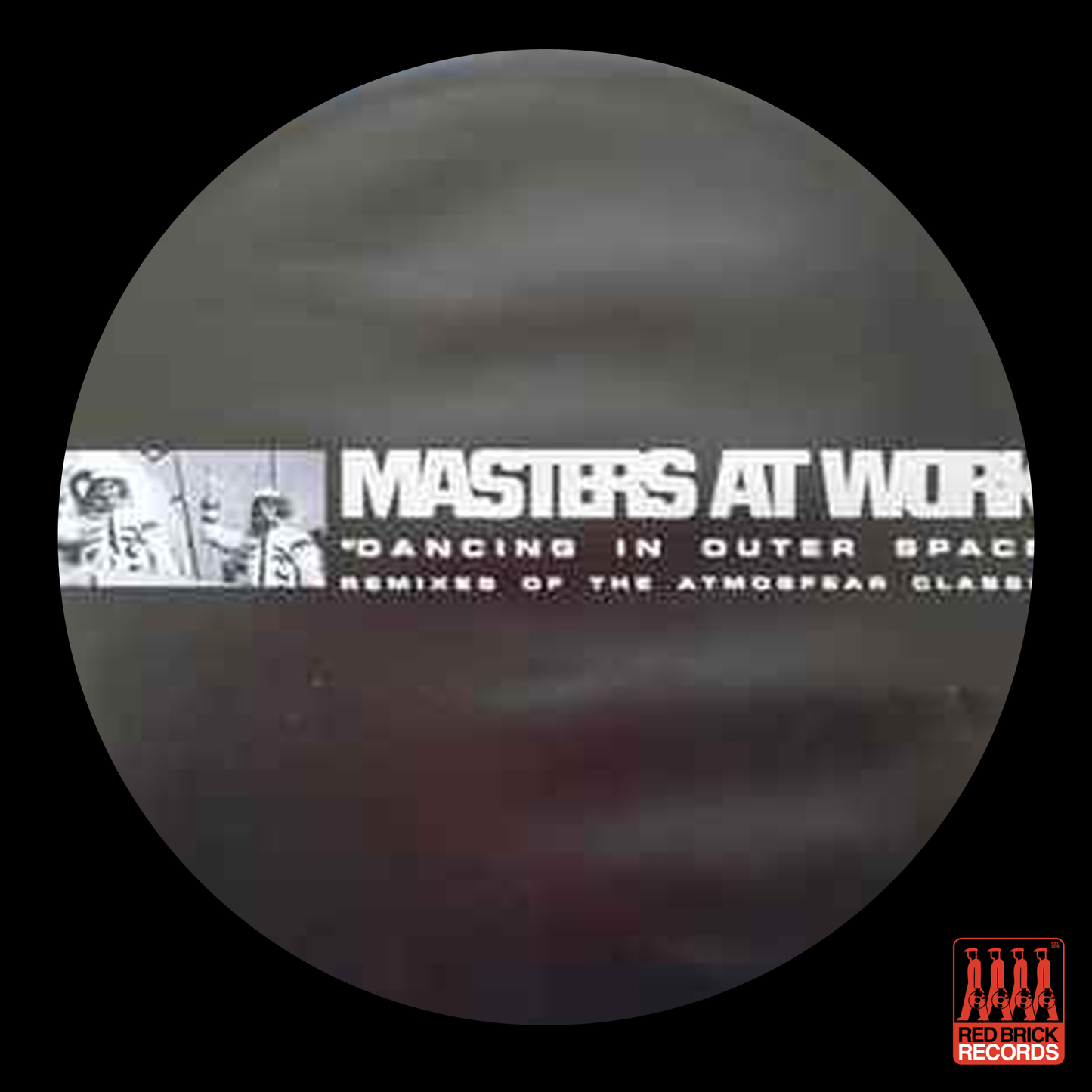Atmosfear - Dancing In Outer Space (Masters At Work Remixes)