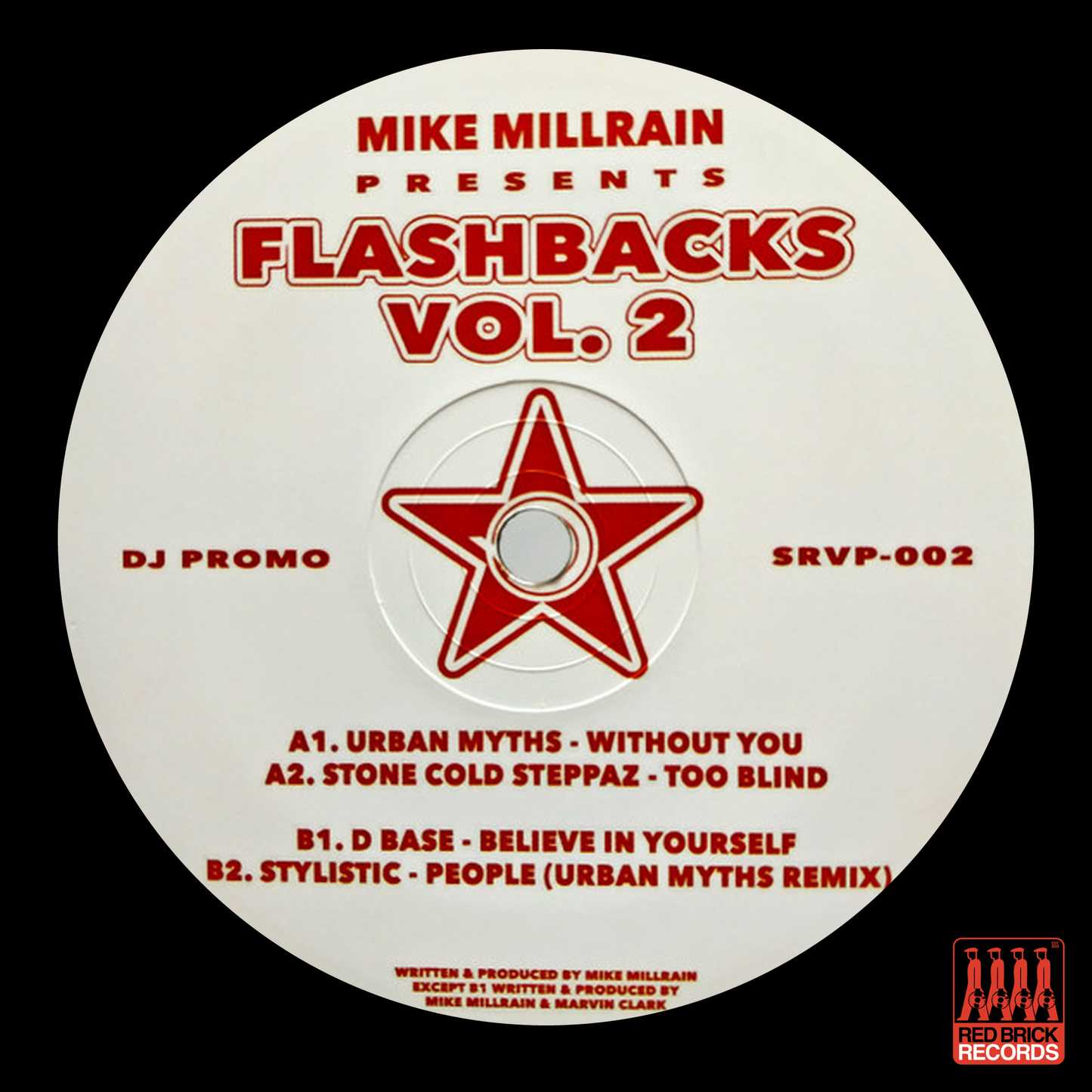 Mike Millrain - Flashbacks Vol. 2