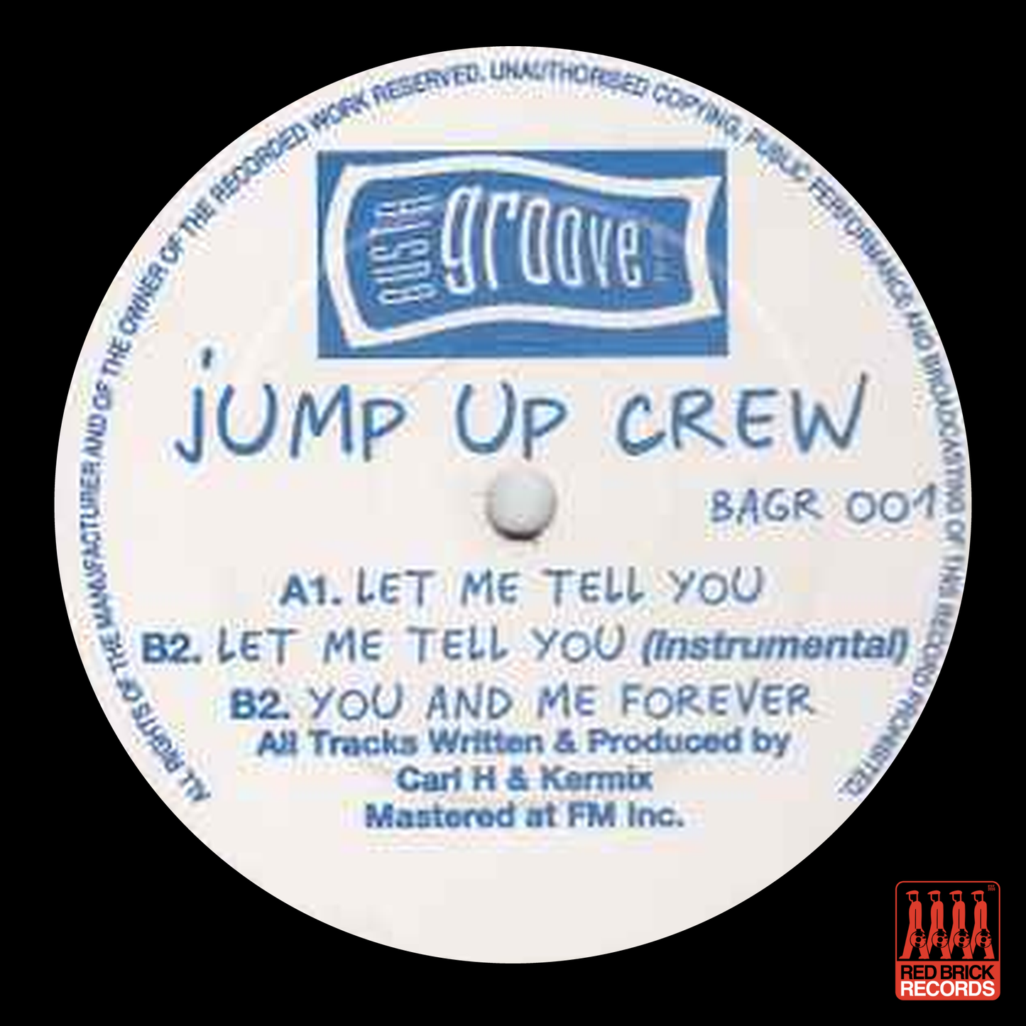 Jump Up crew - Let Me Tell You