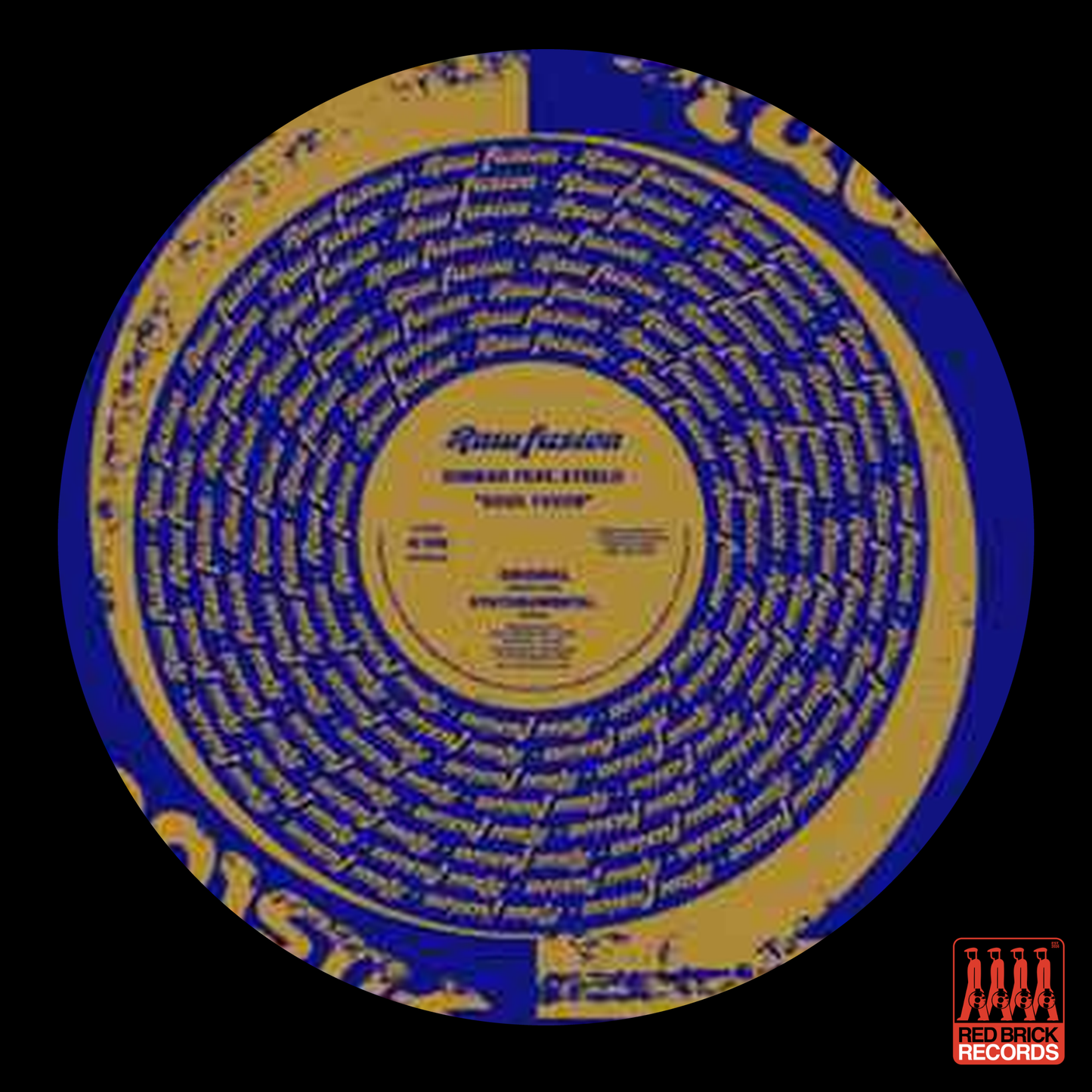 Simbad Feat. Steelo - Soul Fever