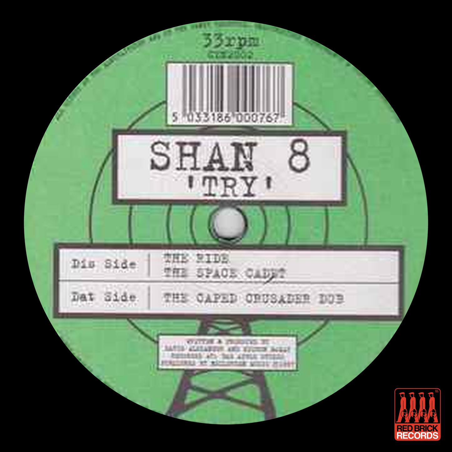 Shan 8 - Try