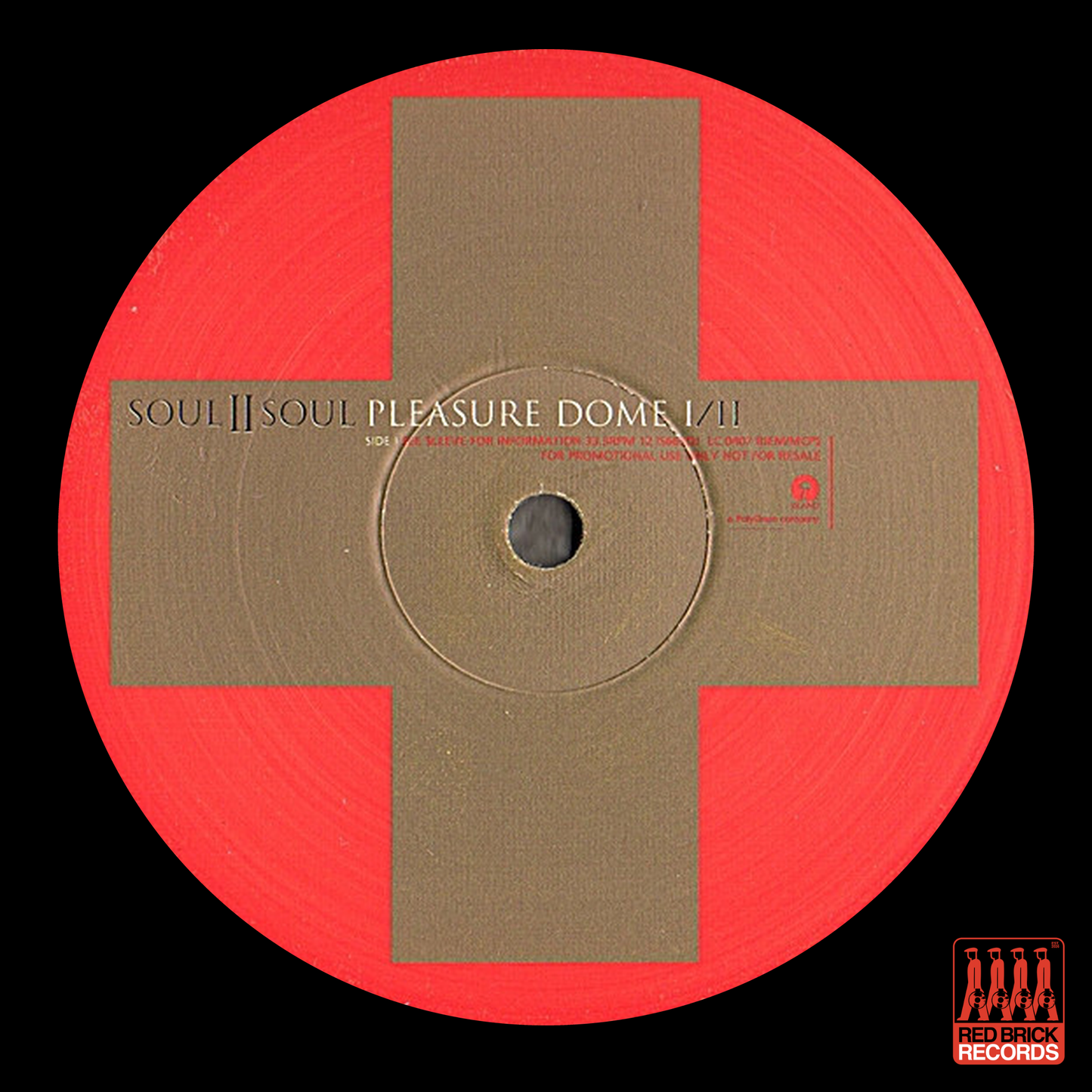 Soul 2 Soul - Pleasure Dome