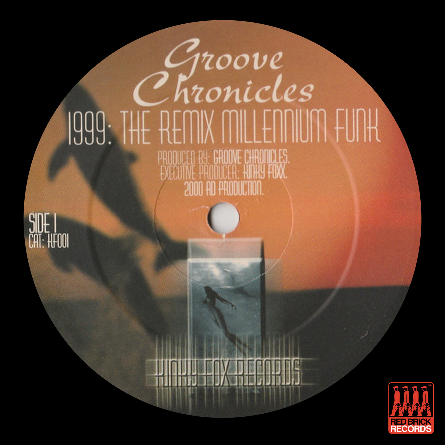 Groove Chronicles - 1999: The Remix Millennium Funk