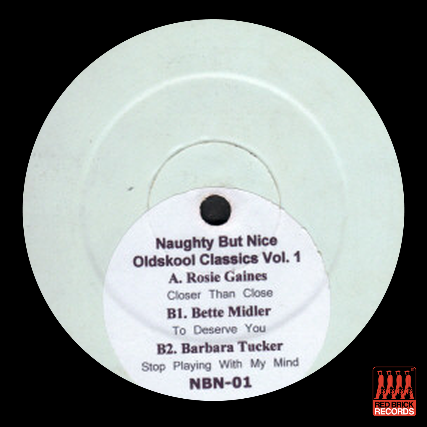 Various - Naughty But Nice Oldskool Classics Vol. 1