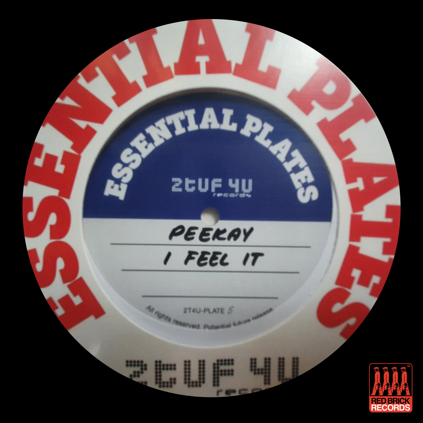Various - Essential Plates 5 (Dubplate)