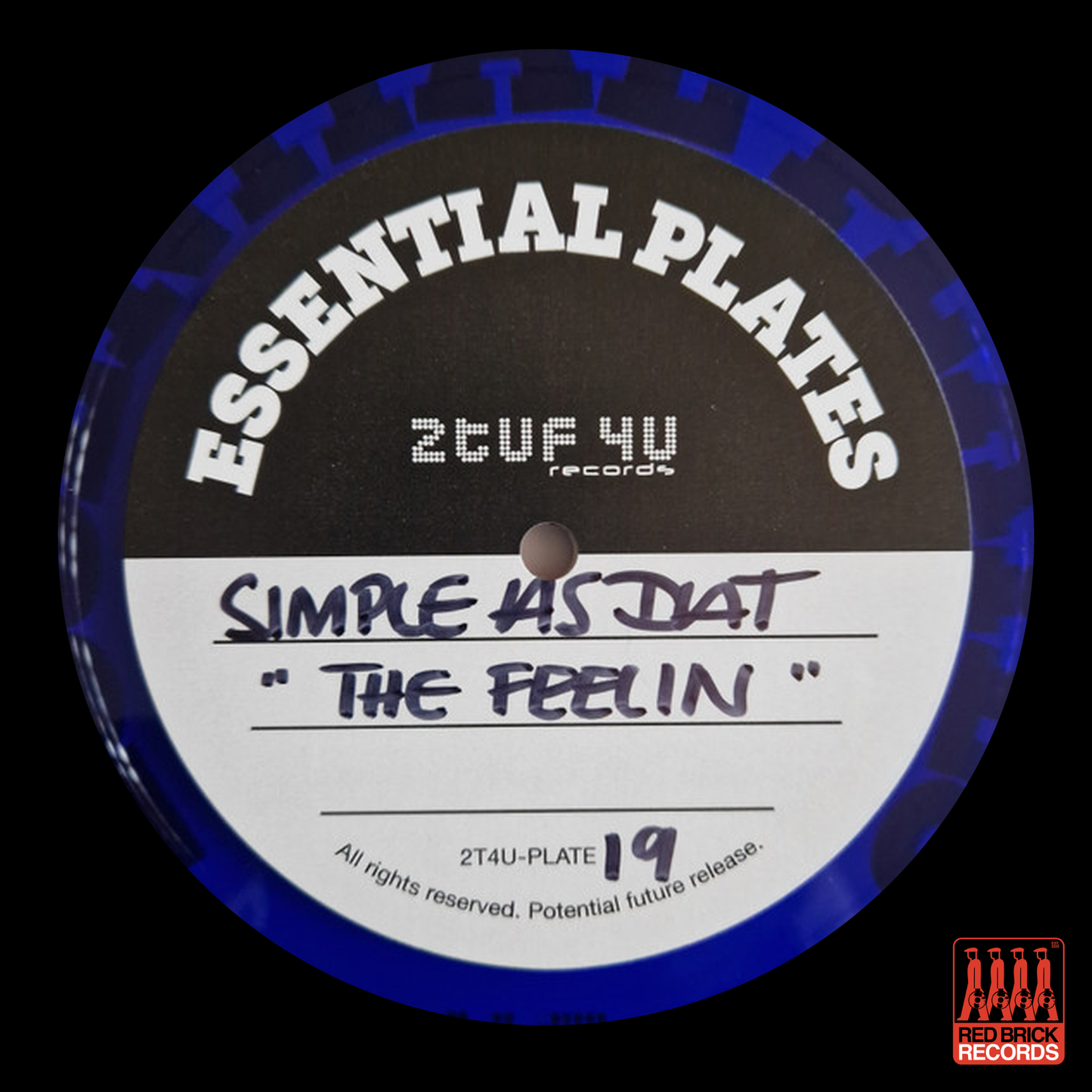 Various - Essential Plates 19 (Dubplate)