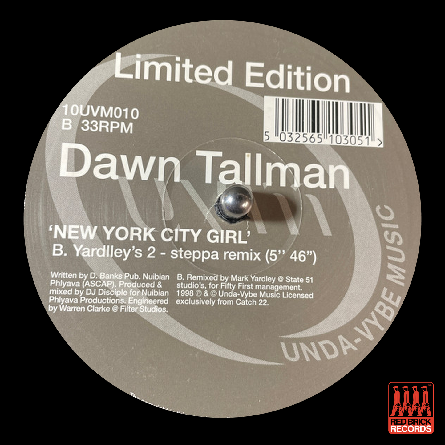 Dawn Tallman - New York City Girl