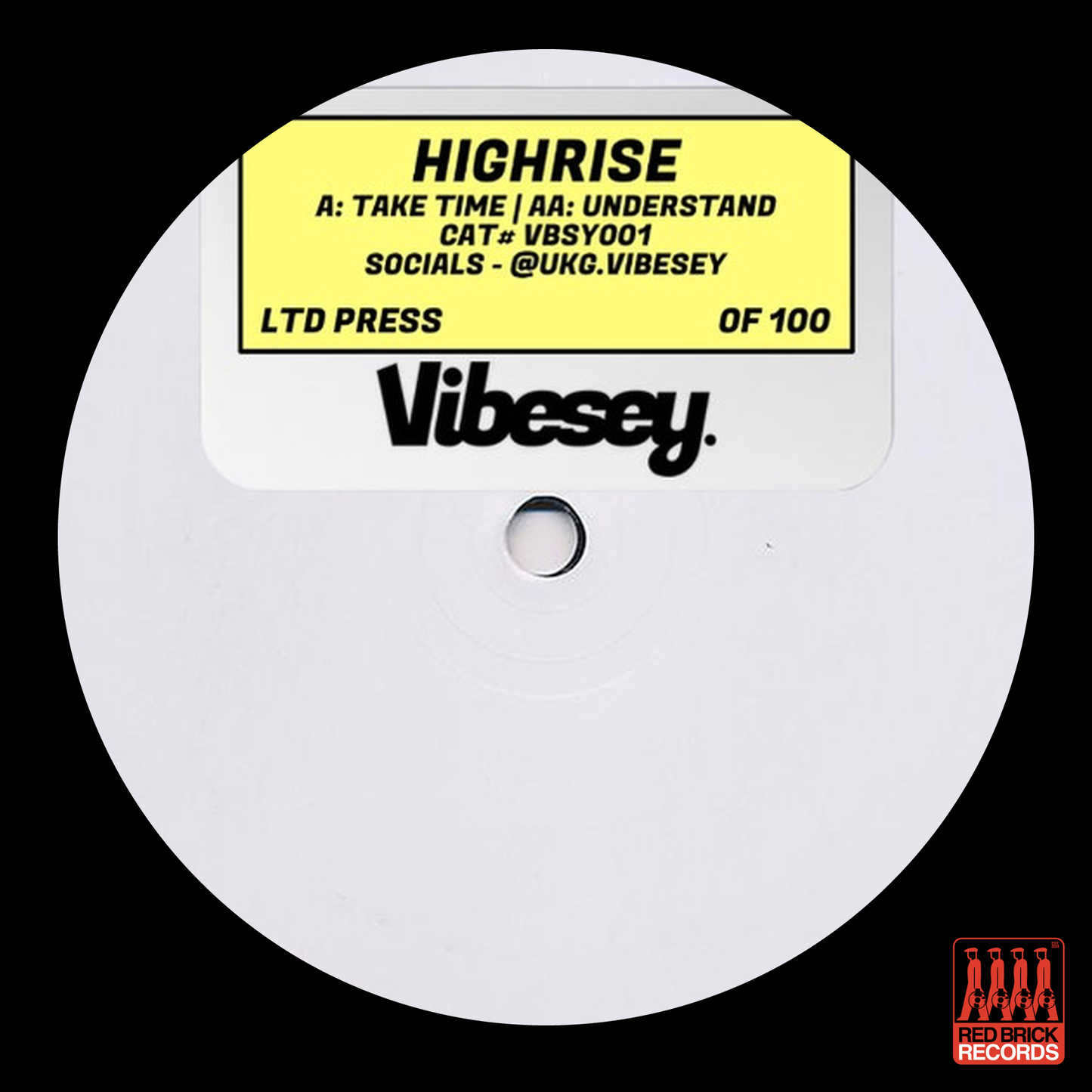Highrise - Take Time / Understand