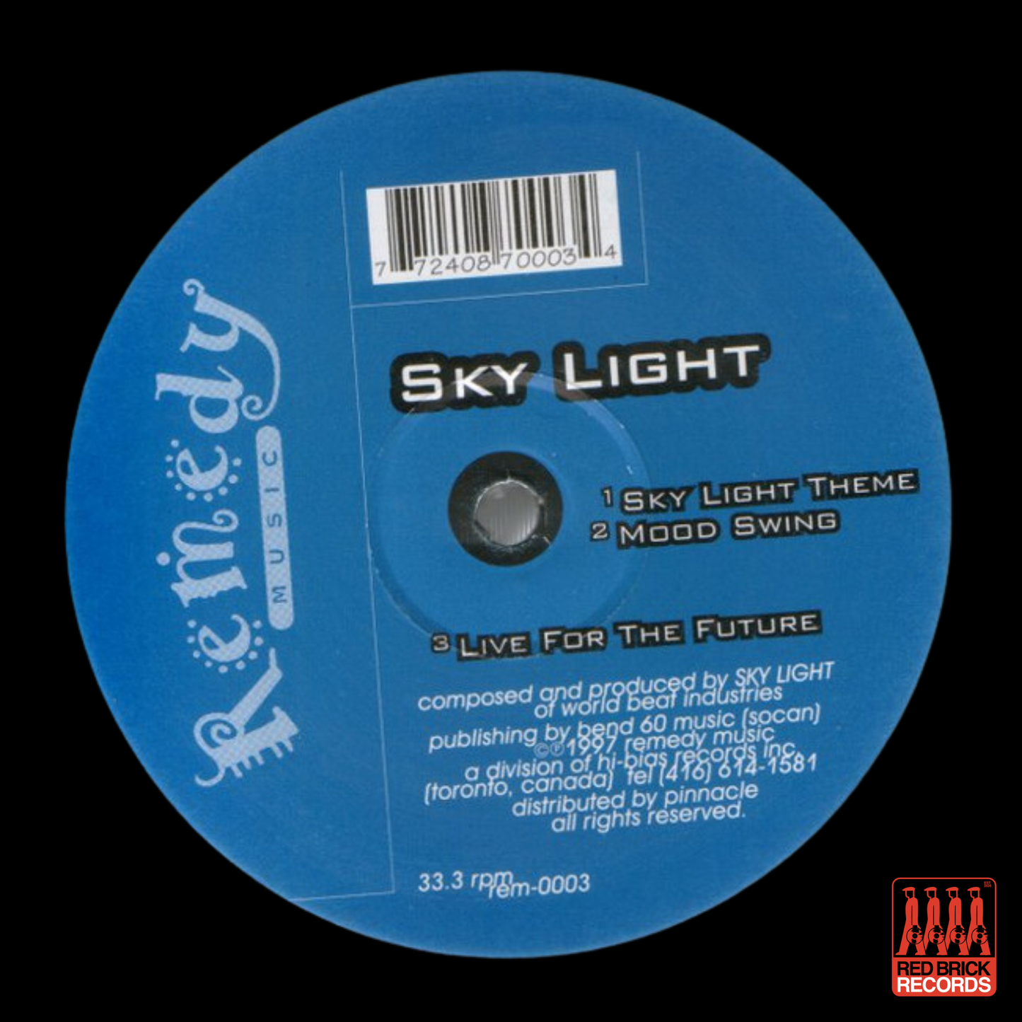 Skylight - Skylight
