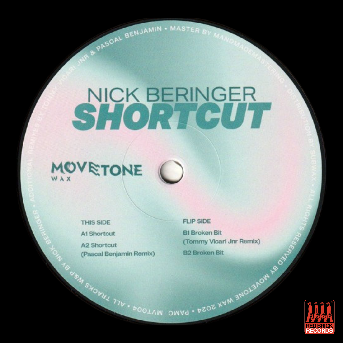Nick Beringer – Shortcut