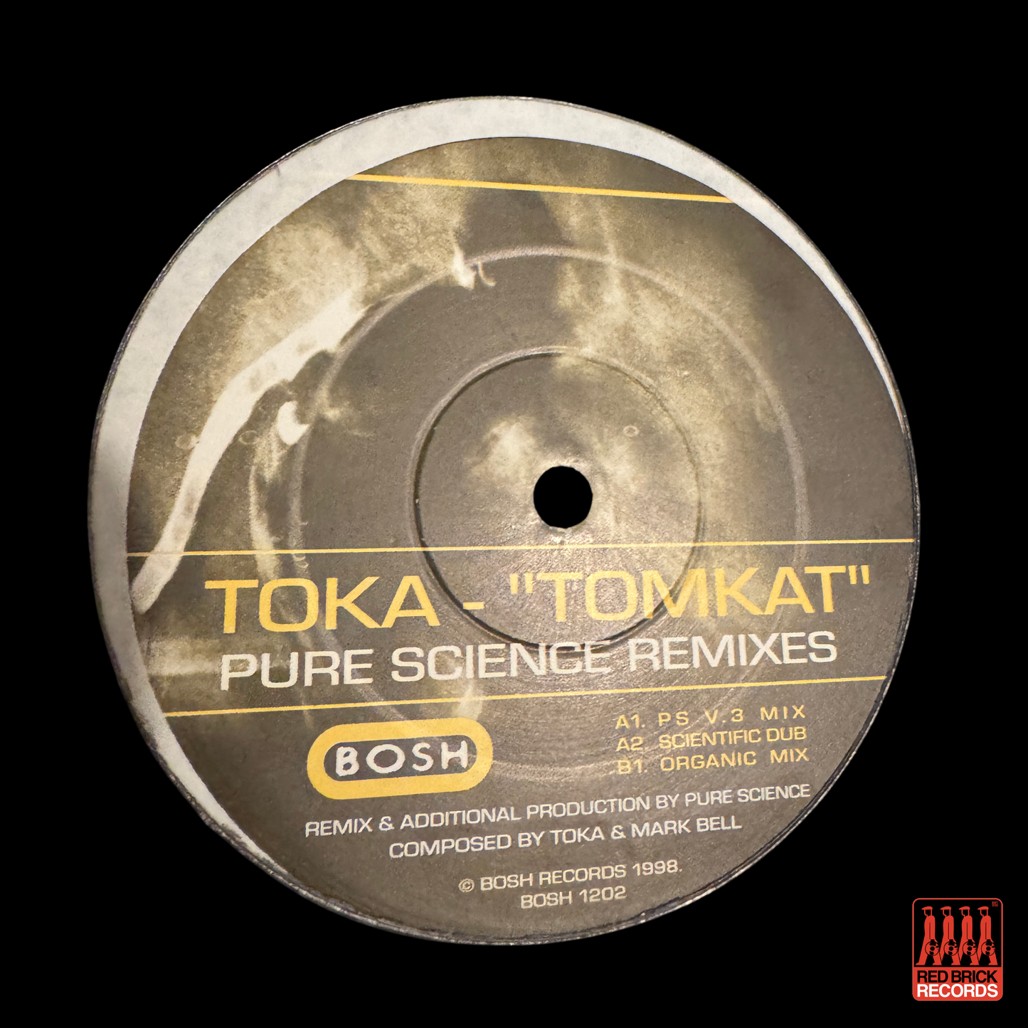Toka - Tomkat (Pure Science Remixes)