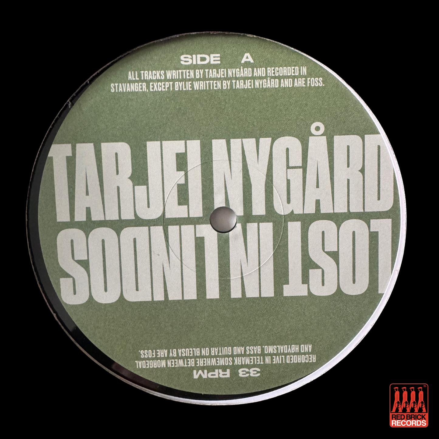 Tarjei Nygård – Lost In Lindos