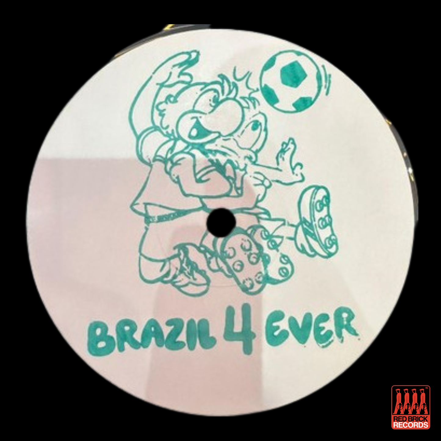 Unknown Artist – F4E007