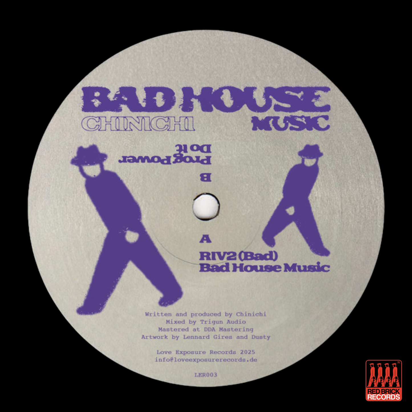 Chinichi – Bad House Music