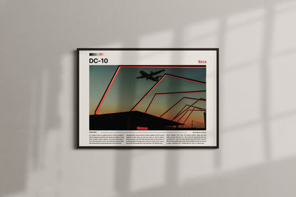 Custom Venue Poster
